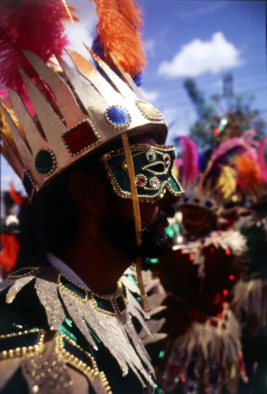 Carnaval de Barranquilla. Atlntico. 