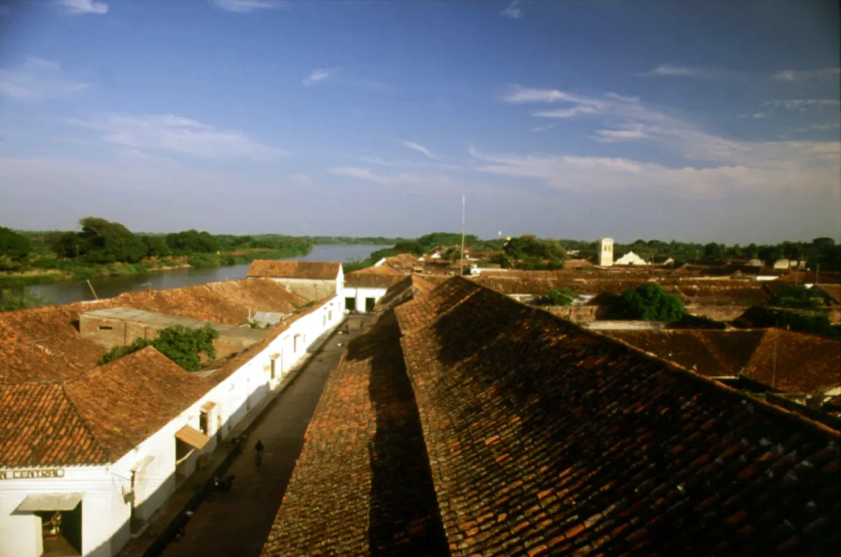 Mompox, Bolvar. 