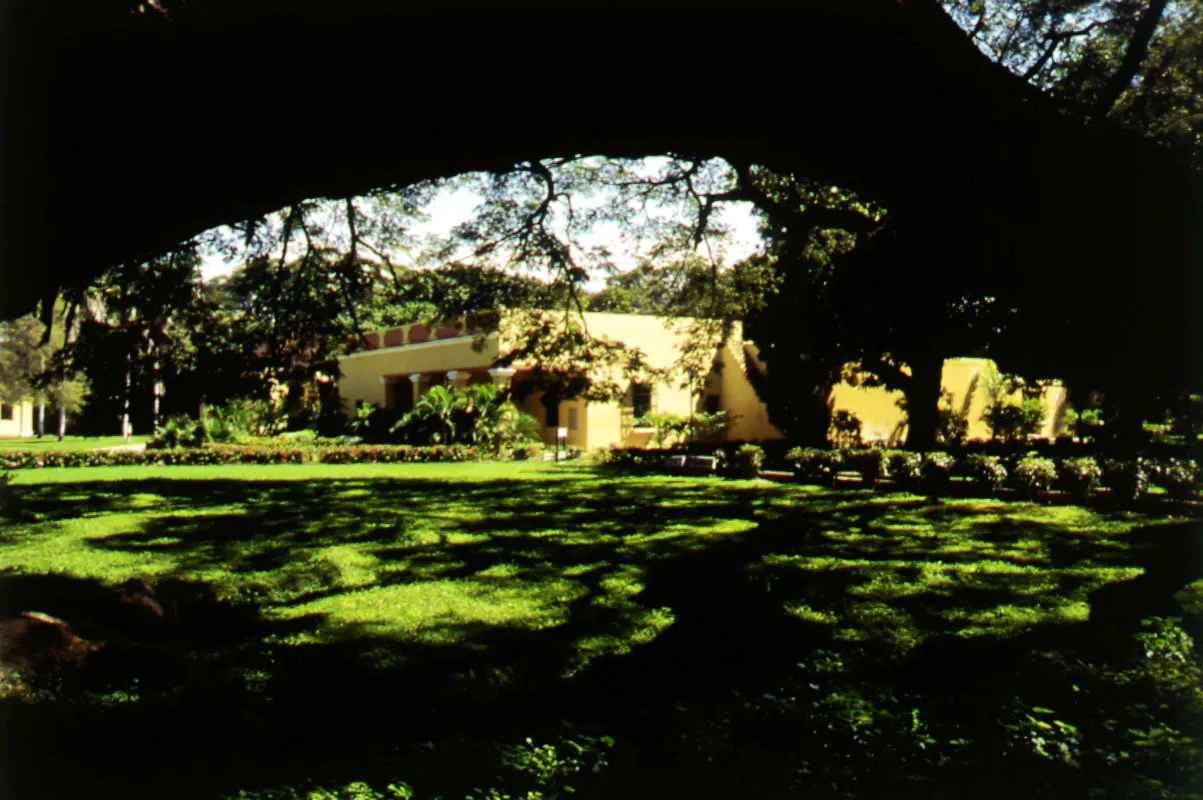 Quinta de San Pedro Alejandrino. Santa Marta, Magdalena.
 