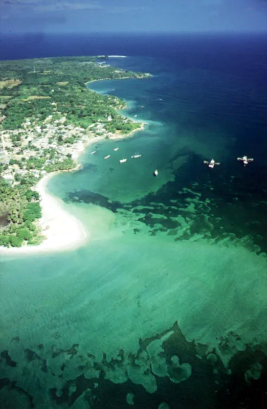 San Bernardo del Viento, Crdoba.
 