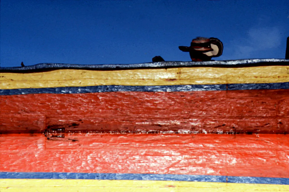 Taganga, Magdalena.