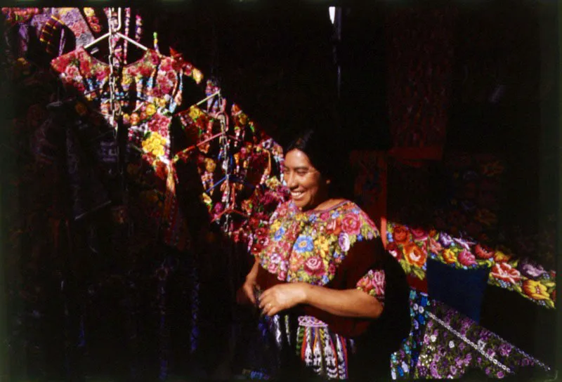 San Juan Ostuncalco, Quetzaltenango. Cristóbal von Rothkirch