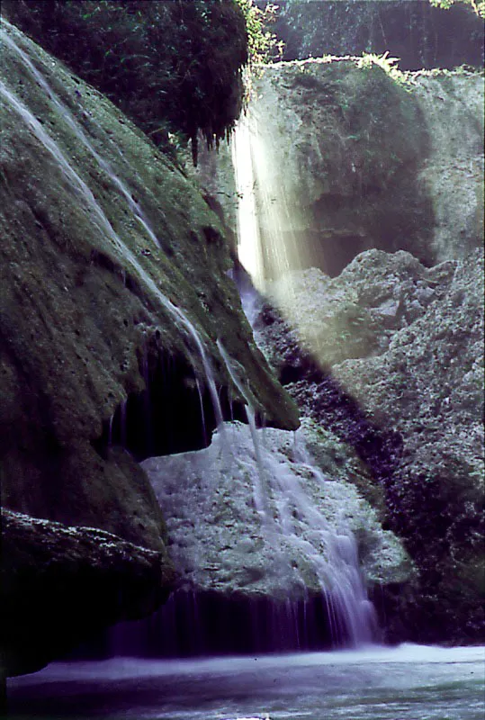 Semuc Champey, Alta Verapaz. Cristóbal von Rothkirch