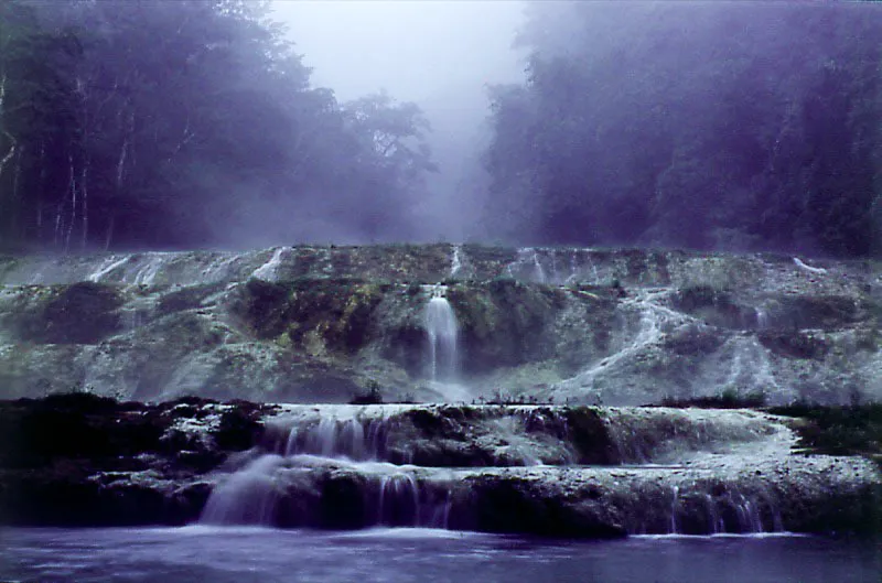 Semuc Champey, Alta Verapaz. Cristóbal von Rothkirch