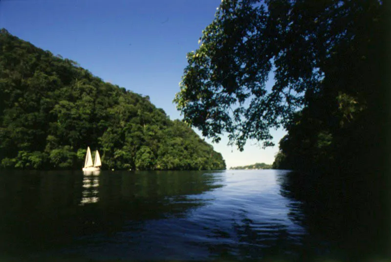 Río Dulce, Izabal. Cristóbal von Rothkirch