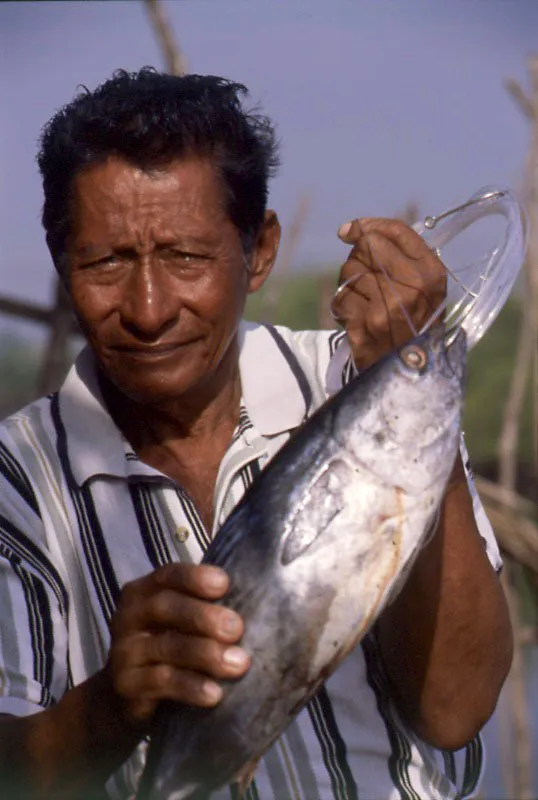 Jorge Marroqun, Puerto San Jos, Escuintla. Cristbal von Rothkirch