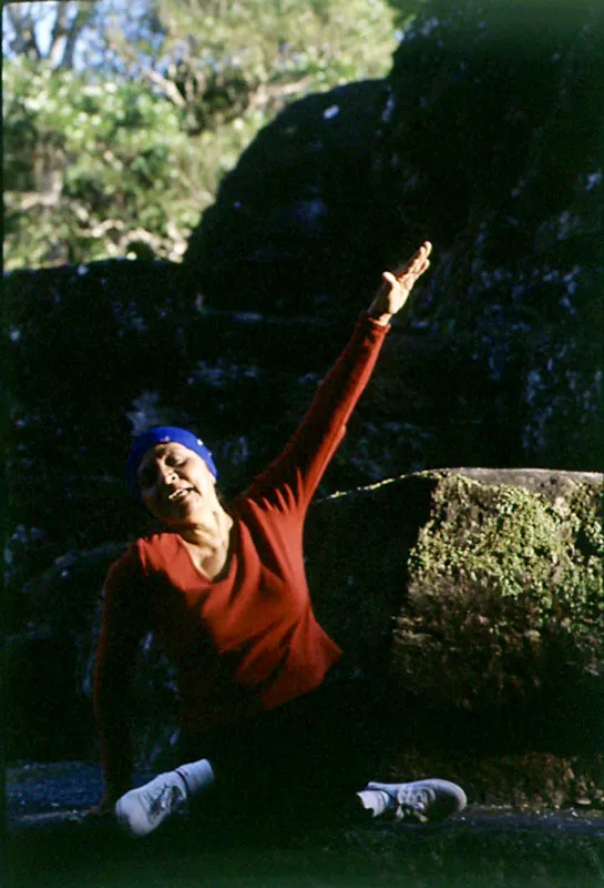 Neria Virginia Herrera, Uaxactún, Petén. Cristóbal von Rothkirch
