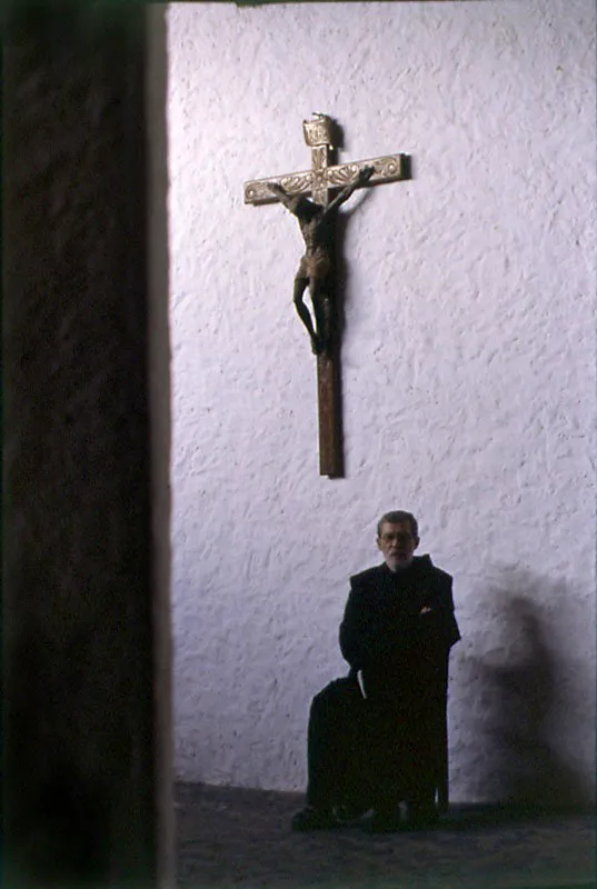 Fray Bernardino Quiñónez, Esquipulas, Chiquimula. Cristóbal von Rothkirch