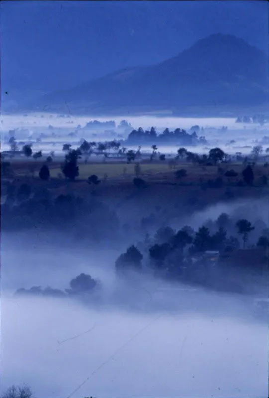 Olintepeque, Quetzaltenango. Cristóbal von Rothkirch