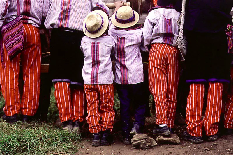 Todos Santos, Cuchumatn, Huehuetenango. Cristbal von Rothkirch