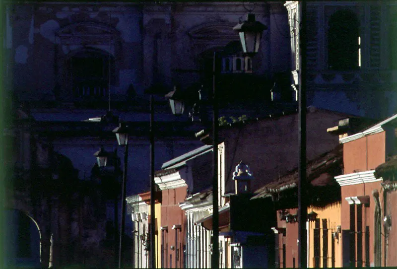 Antigua Guatemala, Sacatepéquez. Cristóbal von Rothkirch