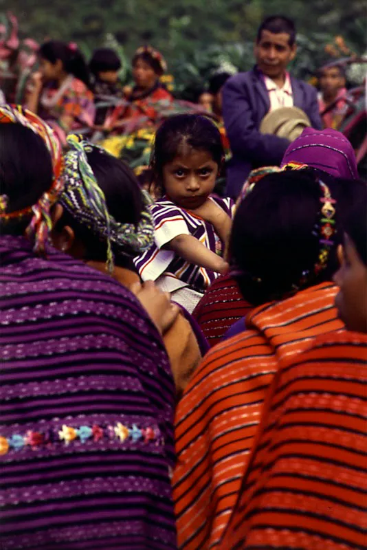 Zunil, Quetzaltenango. Cristbal von Rothkirch