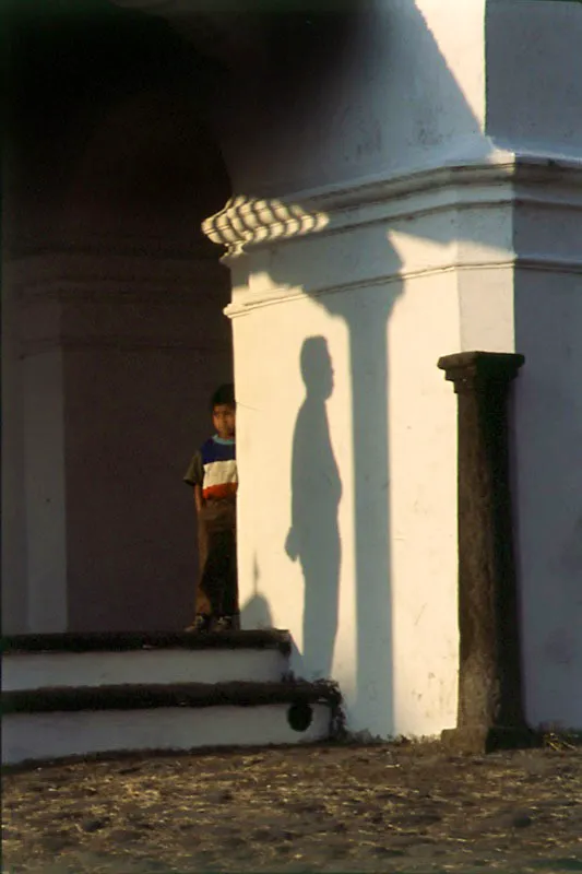 Antigua Guatemala, Sacatepquez. Cristbal von Rothkirch