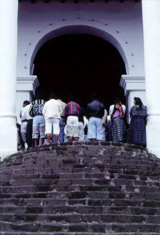 Santiago Atitlán, Sololá. Cristóbal von Rothkirch