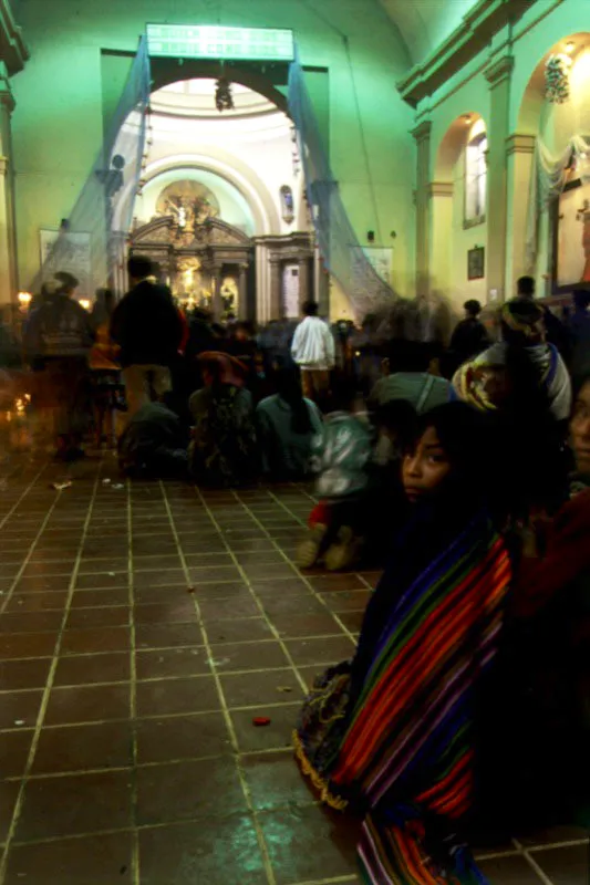 Totonicapán, Totonicapán. Cristóbal von Rothkirch
