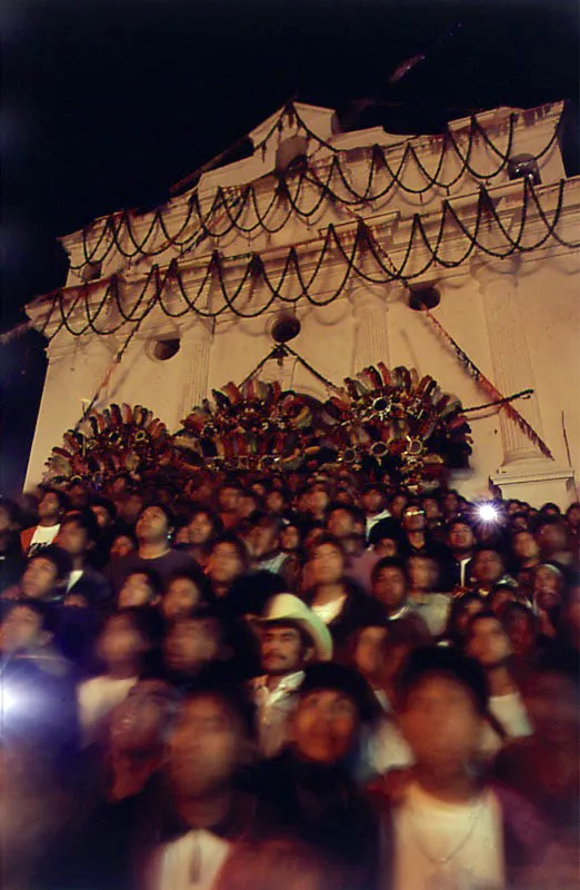 Chichicastenango, Quiché. Cristóbal von Rothkirch