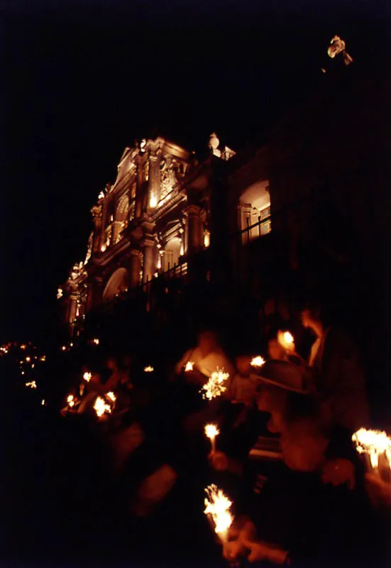 Antigua Guatemala, Sacatepéquez. Cristóbal von Rothkirch