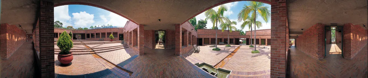 Centro Cultural y Museo del Oro Quimbaya del Banco de la República. Miguel Salazar