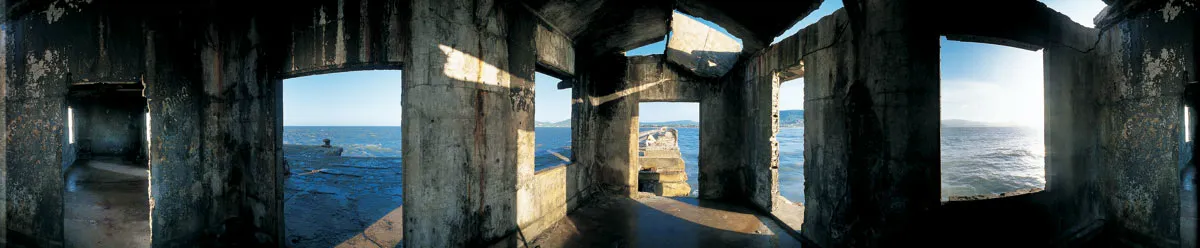 Muelle de Puerto Colombia. Miguel Salazar