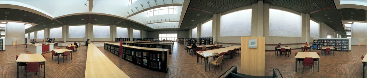 Biblioteca Pública El Tintal. Cristóbal von Rothkirch
