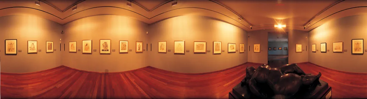 Museo Botero del Banco de la República. Cristóbal von Rothkirch