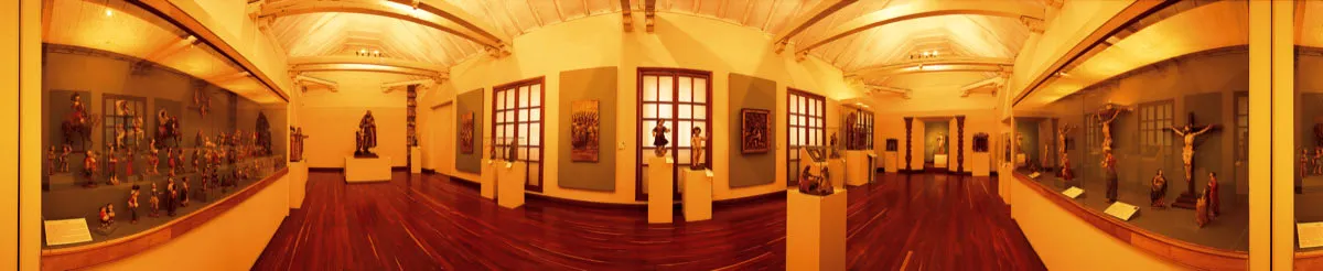 Museo de Arte Colonial. Cristóbal von Rothkirch