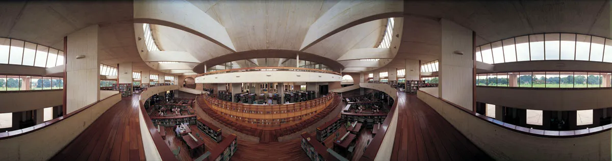 Biblioteca Pública Virgilio Barco. Cristóbal von Rothkirch