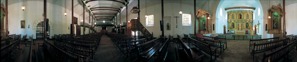 Catedral de San Pedro, Buga. Miguel Salazar