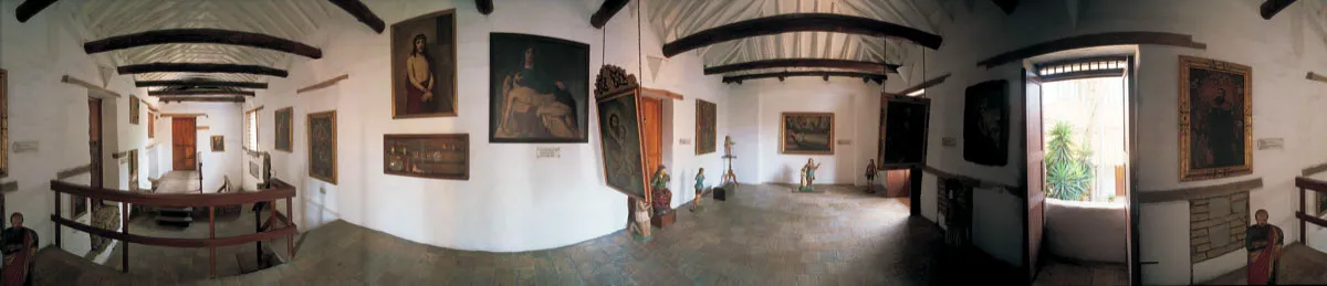 Convento de La Merced. Miguel Salazar