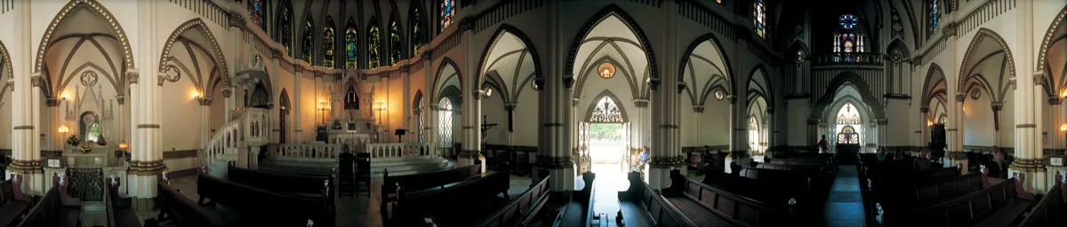 Iglesia de La Ermita. Miguel Salazar