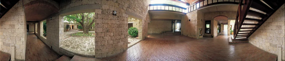 Casa de Huéspedes Ilustres. Miguel Salazar
