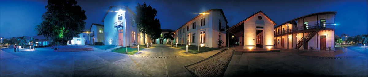 Biblioteca Pública Julio Pérez Ferrero, Cúcuta. Miguel Salazar