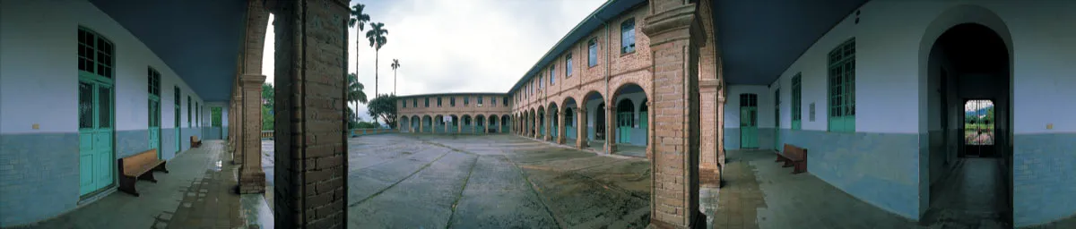 Colegio de San Jorge. Miguel Salazar