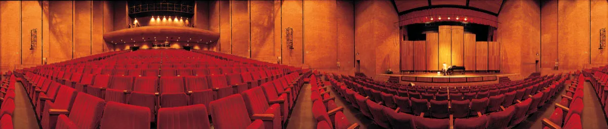 Teatro Metropolitano de Medellín. Miguel Salazar