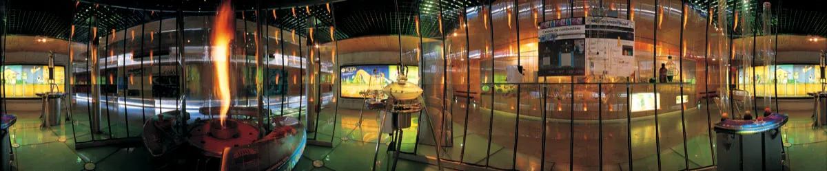 Museo Interactivo de las EEPPM. Miguel Salazar