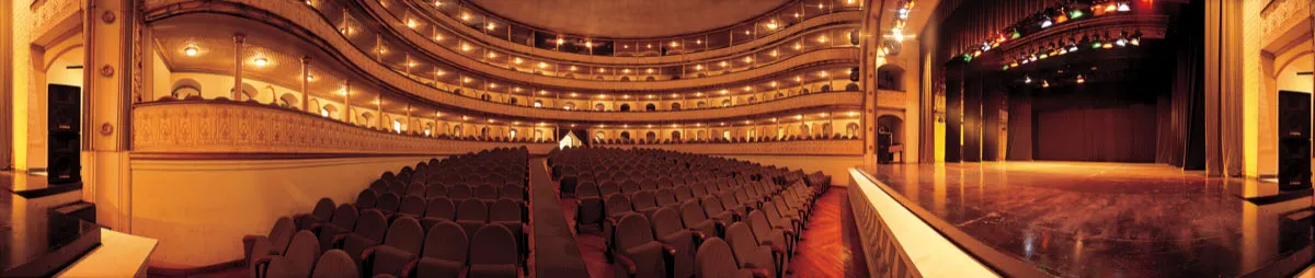 Teatro Municipal Guillermo Valencia. Miguel Salazar