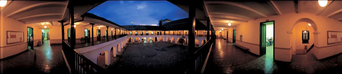 Colegio Mayor del Cauca. Miguel Salazar