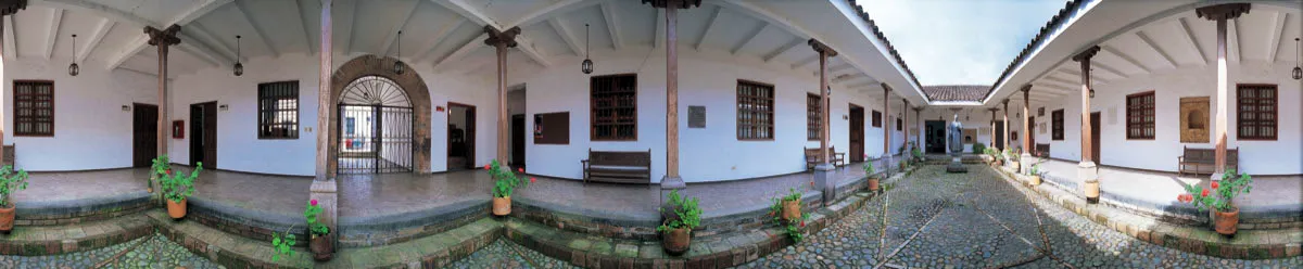 Instituto de Investigaciones Históricas José María Arboleda Llorente. Miguel Salazar