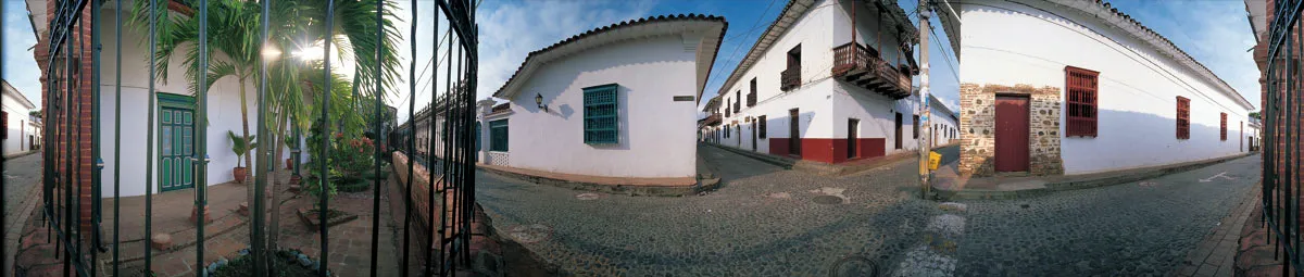 Calle 11 Gómez Plata. Miguel Salazar