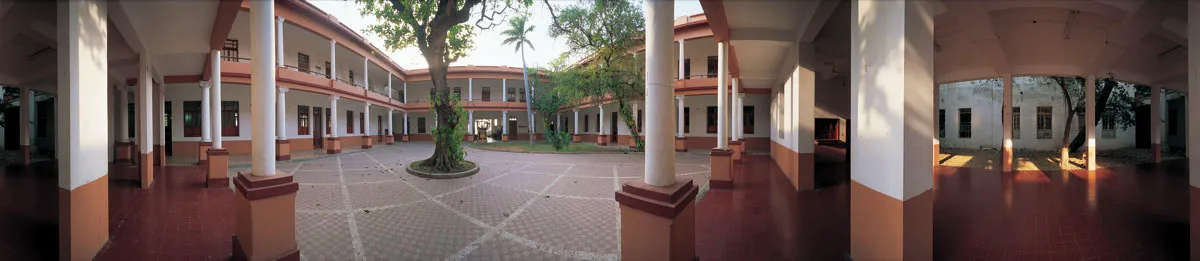 Hospital de San Juan de Dios. Miguel Salazar