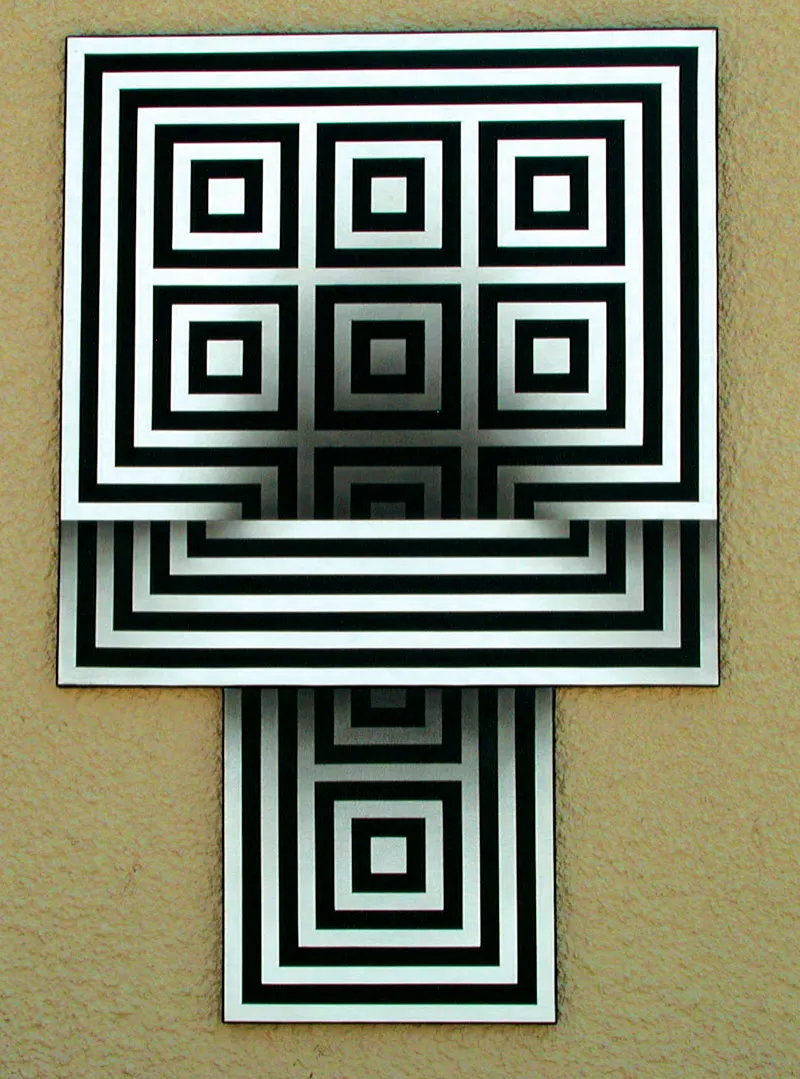 Cimabue I / 1986-89 / Acrílico sobre lienzo / 151 x 101 cm / Museo Rayo
