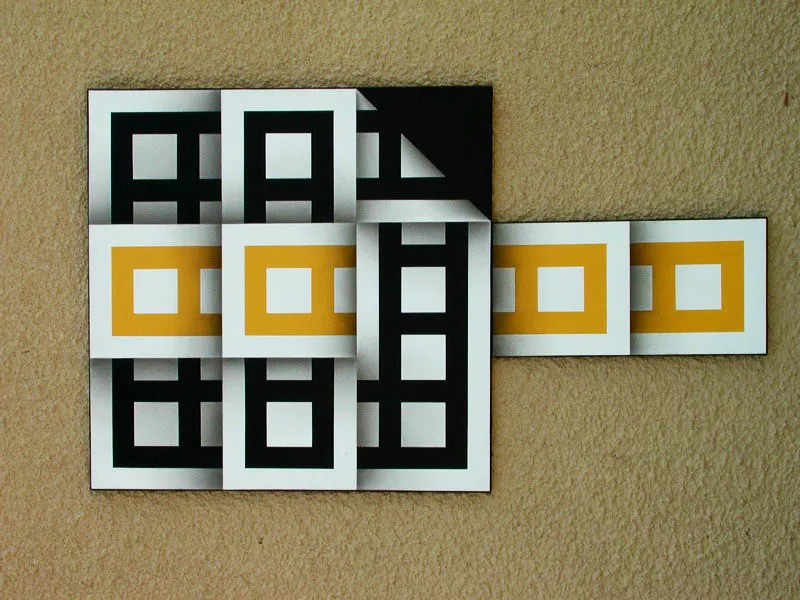 Semilla del Sol XVII / 2002 / Acrílico sobre lienzo / 165 x 99 cm / Museo Rayo