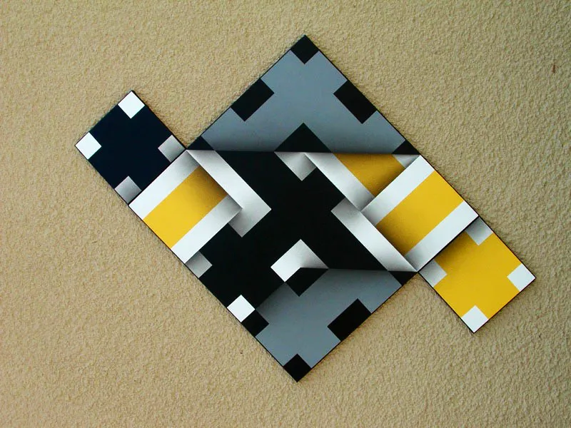 Semilla del Sol II / 2002 / Acrílico sobre papel / 99 x 165 cm / Museo Rayo