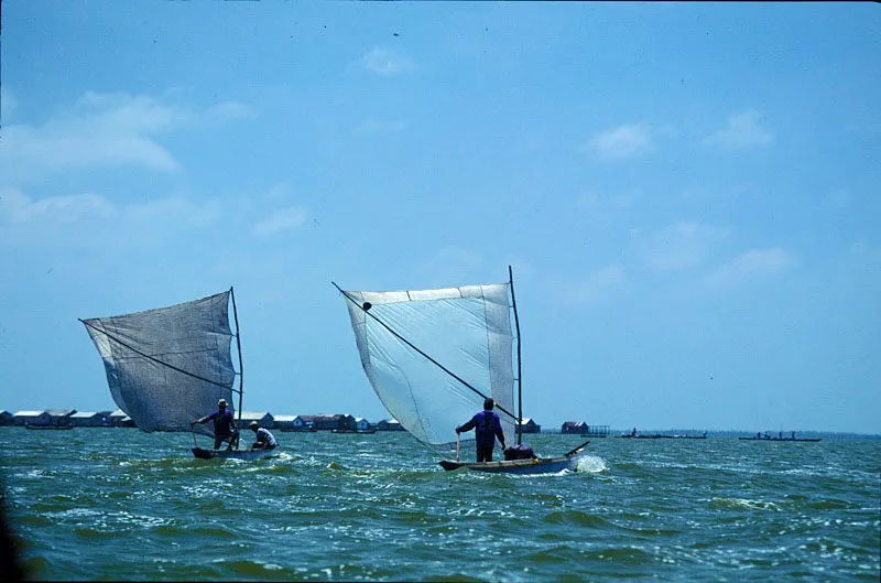 Pescadores artesanales. Andrés Hurtado
