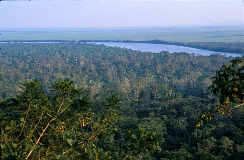Río Atrato.
Andrés Hurtado