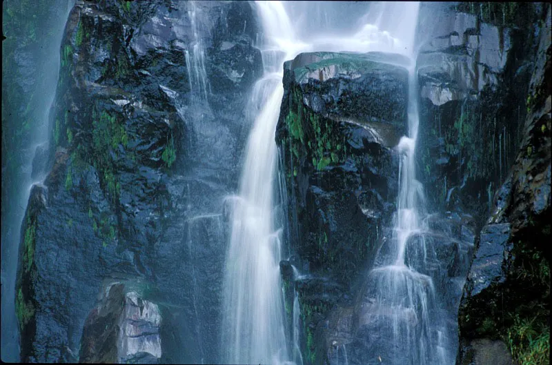 Cascada.
Camilo Gómez Durán
