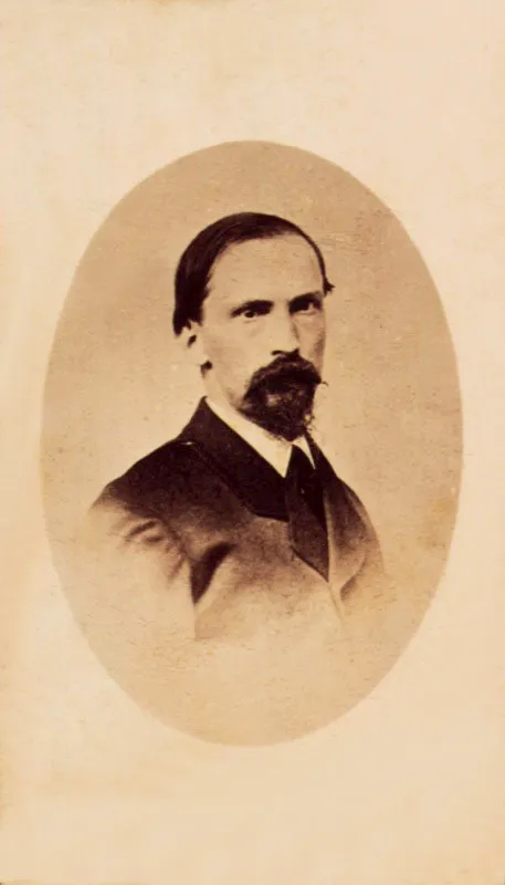 José Villamizar Gallardo, defensor de los bancos privados como emisores de papel moneda.