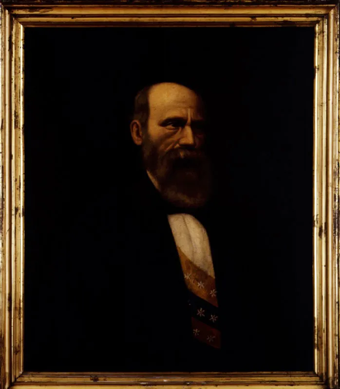 Aquileo Parra (1876-1878). Durante su gobierno se presentó una fuerte caída en las exportaciones y hubo amagos de crisis de liquidez en los bancos privados.