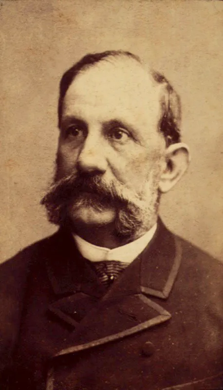 Simón Herrera, integrante de la primera junta directiva del Banco Nacional, conformada, además, por Luis María Pardo, José Borda y Francisco García.