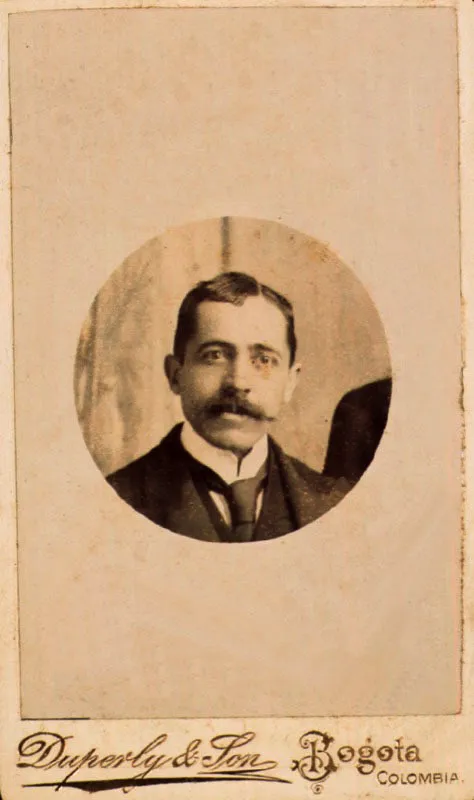 Modesto Garcés, quien con Rafael Uribe Uribe, José Camacho Carrizosa y Carlos Calderón presentó, entre 1914 y 1922, distintos proyectos para la creación de un banco central de emisión.